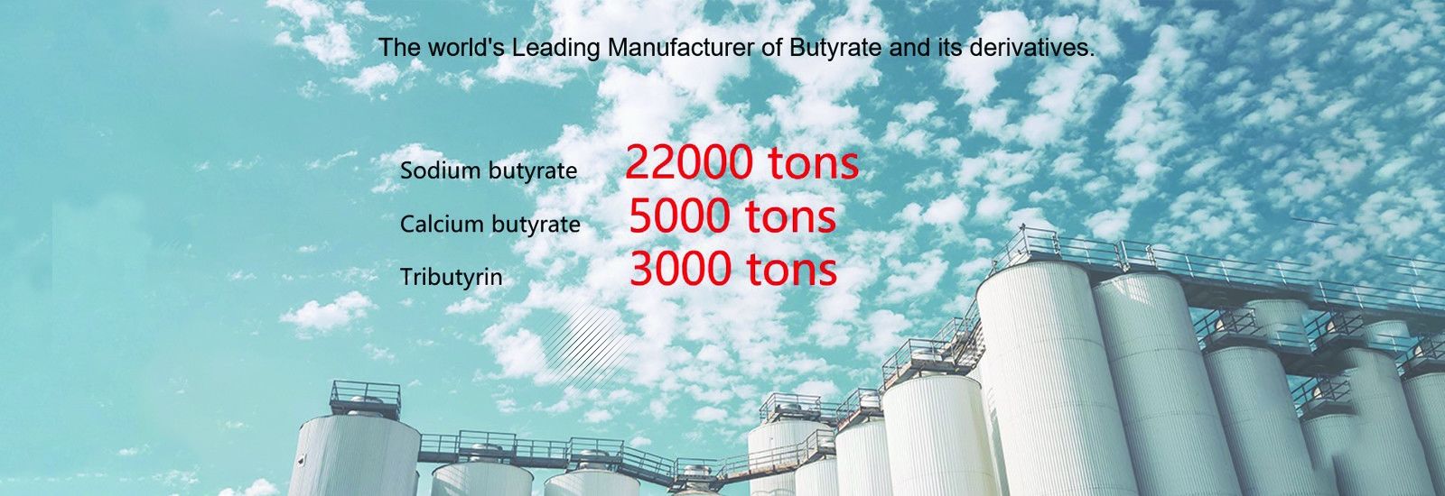 Het Poeder van het natriumbutyraat