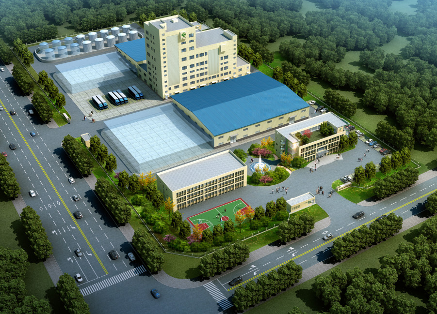 Singao (Xiamen) Agribusiness Development Co., Ltd. fabriek productielijn