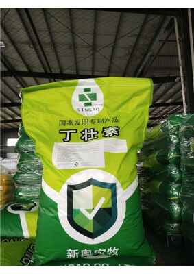 Bypass Stomach Antibacteriële bedekte 30% natriumbutyraat Plus essentiële olie Voor varkens en pluimvee