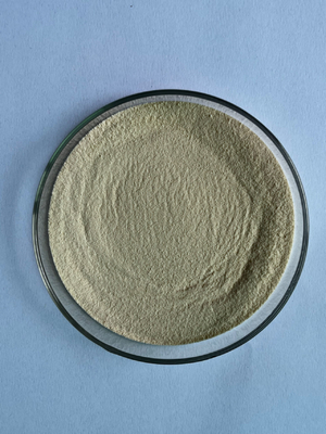 Micro-gecapsuleerd palmolijfoliepoeder voor pluimvee