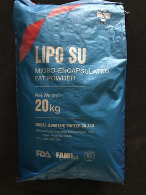 Hoge Verteerbaarheid Omega 3 Ruw Vet 8016-13-5 van het Vetzuurpoeder 50%