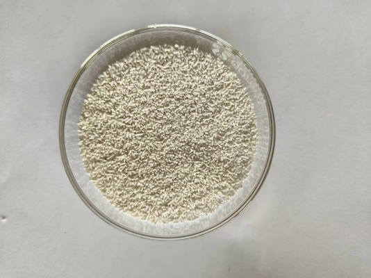 Langzame afgifte 80% bedekt calciumbutyraat 75% CAS 5743-36-2 Plus natriumbutyraat 5% voor varkens