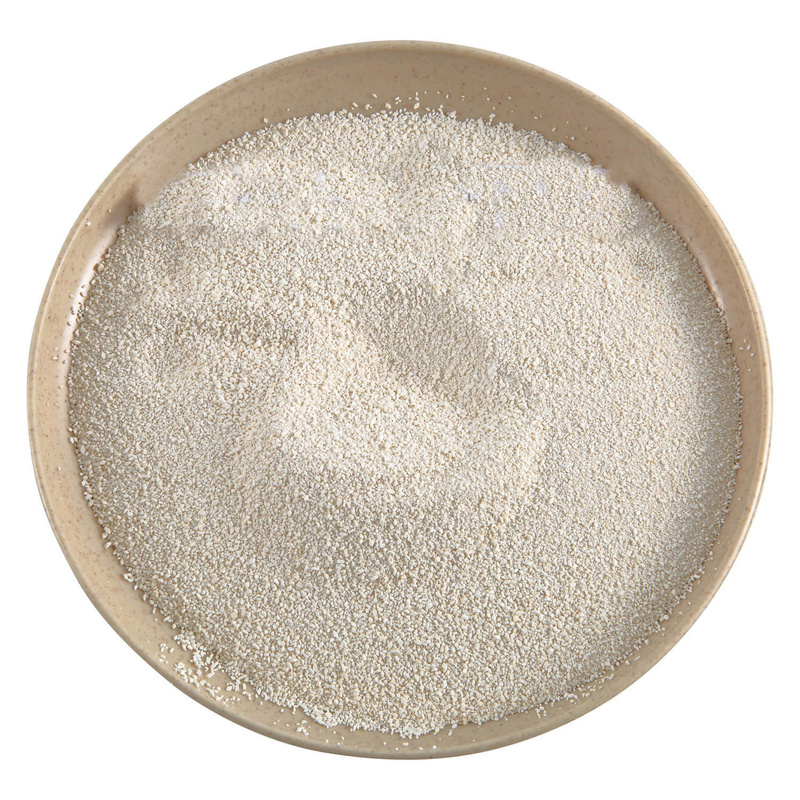 Langzame afgifte 80% bedekt calciumbutyraat 55% CAS 5743-36-2 Plus natriumbutyraat 25% Voor varkens