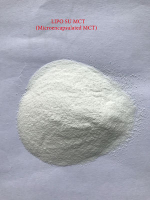 Van het de Oliepoeder van het voersupplement MCT Poeder van de Kettingstriglyceride het Micro Ingekapselde Middelgrote