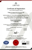 China Singao (Xiamen) Agribusiness Development Co., Ltd. certificaten